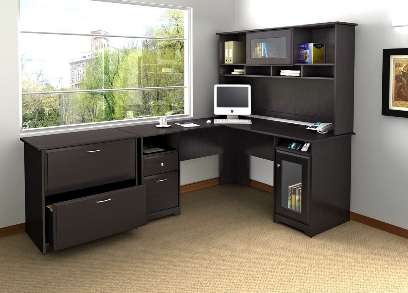 Tips To Buy the Right Kind of Home Office Furniture